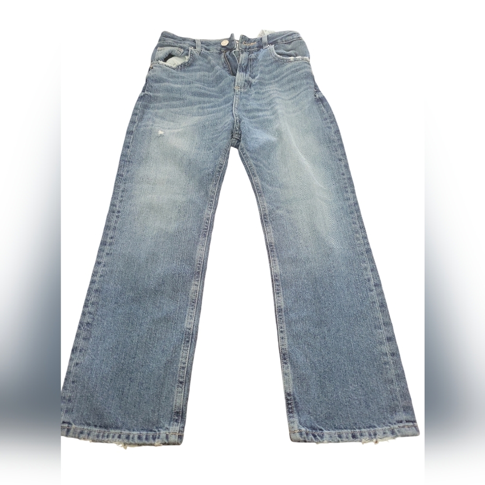Zara denim jeans